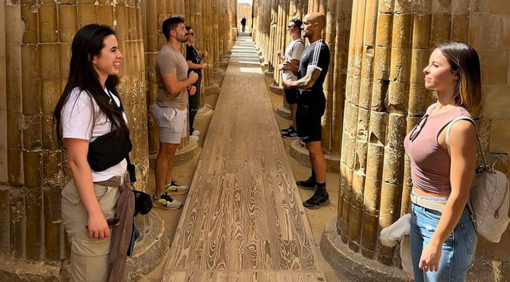 Übernachtungsfahrt nach Kairo vom Hafen Alexandria